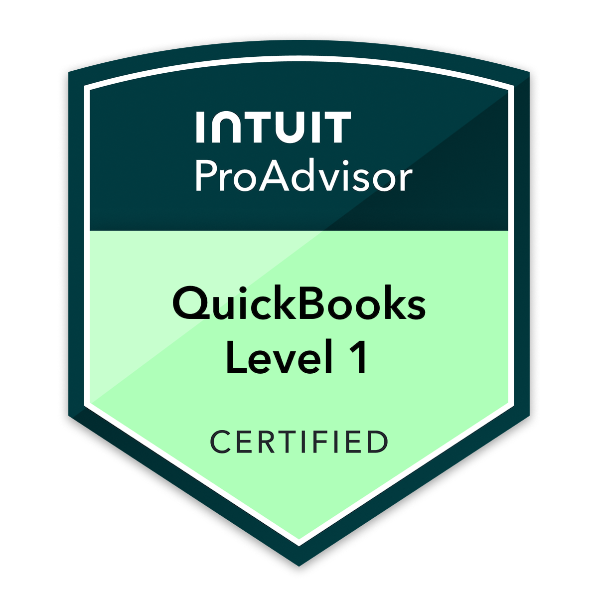 QuickBooks Online Certified — Level 1